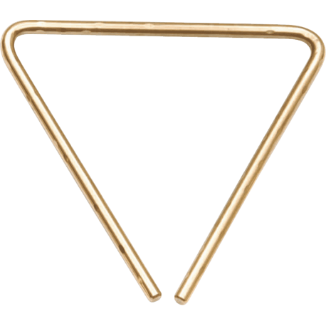 SABIAN TRIANGLE MARTELE 8"