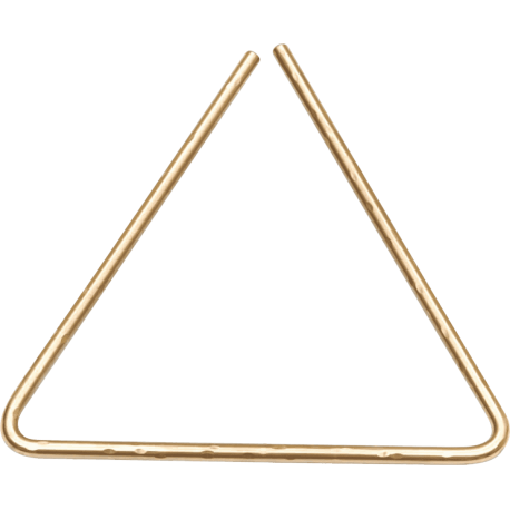 SABIAN TRIANGLE MARTELE 9"