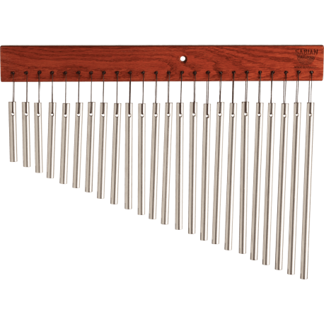 SABIAN BAR CHIMES ALUMINIUM 24 TUBES