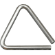 SABIAN TRIANGLE 4" ALUMINIUM