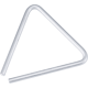 SABIAN TRIANGLE 6" ALUMINIUM