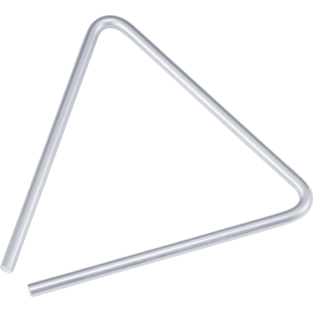 SABIAN TRIANGLE 8" ALUMINIUM