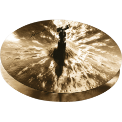 SABIAN ARTISAN 14" HATS NATUREL