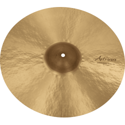SABIAN ARTISAN 18" TRAD SYM MED LIGH