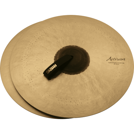 SABIAN ARTISAN 20" TRAD SYMPH MED LI