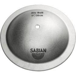 SABIAN ALU BELL 11"