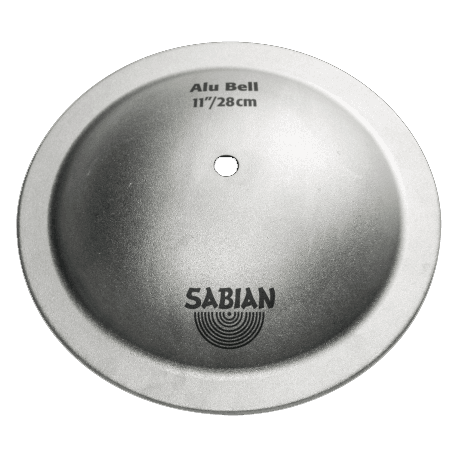 SABIAN ALU BELL 11"