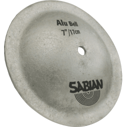 SABIAN ALU BELL 7"