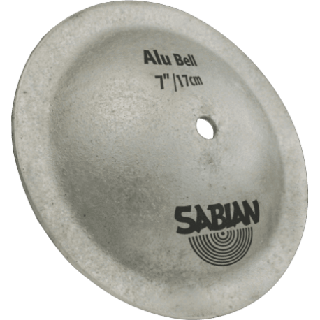 SABIAN ALU BELL 7"