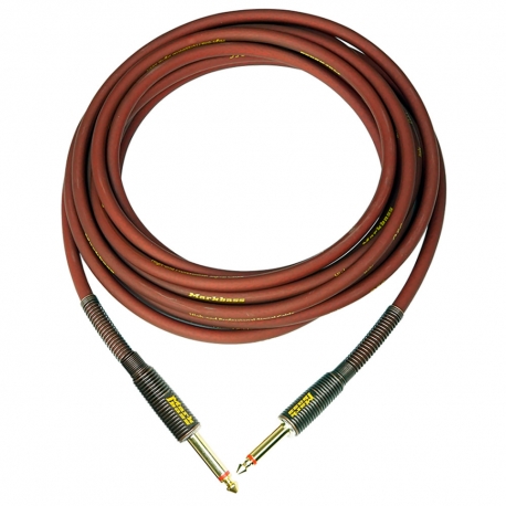 MARKBASS MB SUPER SIGNAL 3,3m JACK-JACK - Câble instrument Jack-jack 3.3m