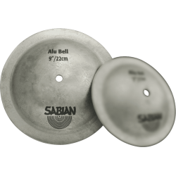 SABIAN ALU BELL 9"