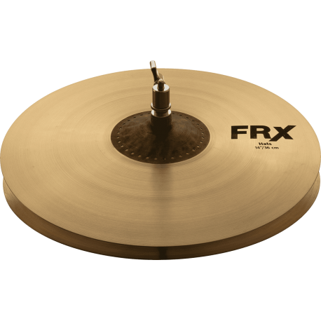 SABIAN 14” Hi-Hat FRX