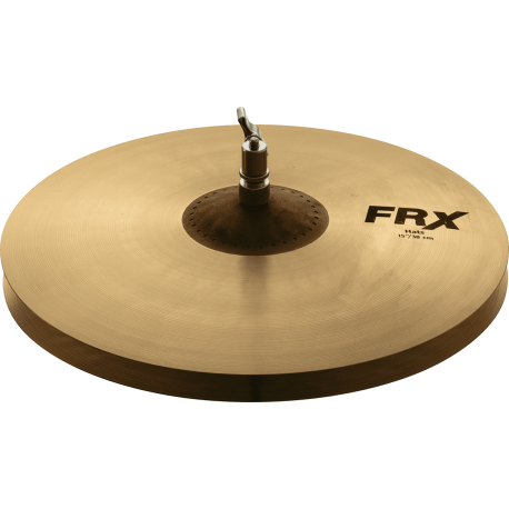 SABIAN 15" Hats FRX