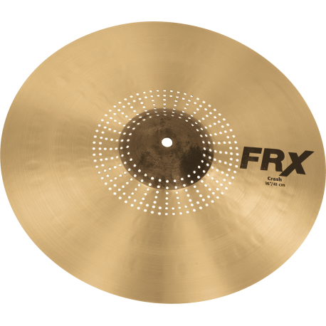 SABIAN 16” Crash FRX