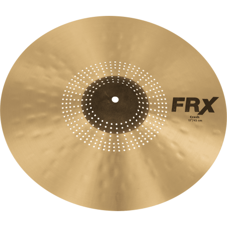 SABIAN 17” Crash FRX