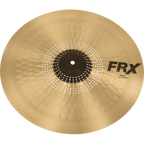 SABIAN 18” Crash FRX