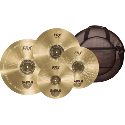SABIAN Performance + housse classic 24"