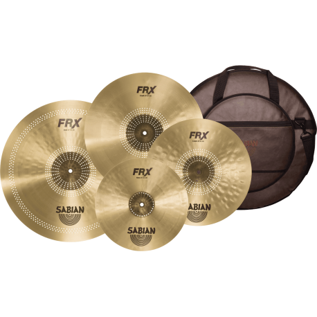 SABIAN Performance + housse classic 24"