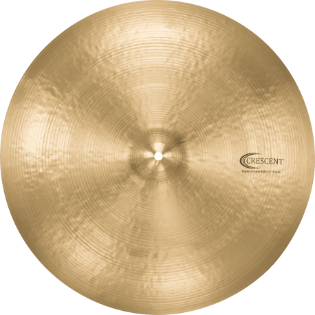 SABIAN H20R CRESCENT 20" Hammertone Ride