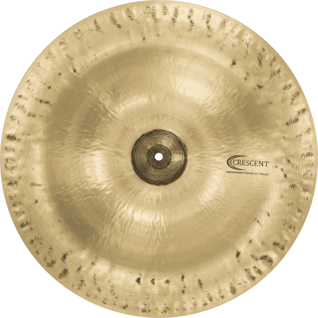 SABIAN H22CH CRESCENT 22" Hammertone Chinese