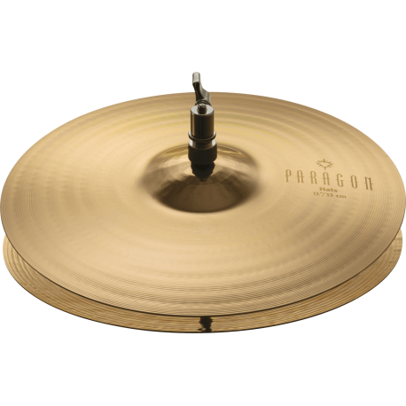 SABIAN NEIL PEART 13" PARAGON HI-HAT
