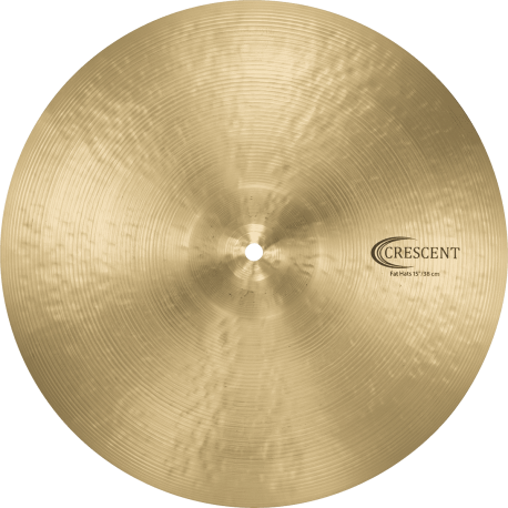 SABIAN S15H CRESCENT 15" Fat Hi-Hat
