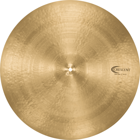 SABIAN S22R CRESCENT 22" Wide Ride
