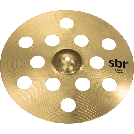 SABIAN 16" O-Zone SBR