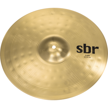 SABIAN SBR 16" CRASH