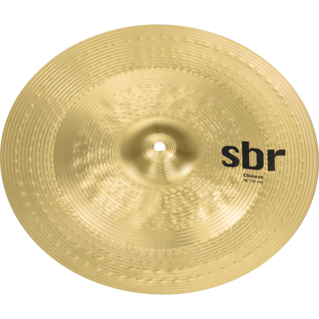SABIAN 16" Chinese SBR