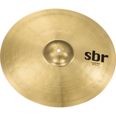 SABIAN SBR 18" CRASH RIDE