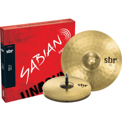 SABIAN SBR 1st PACK 13", 16"