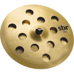 SABIAN 16" Brass Stax SBR