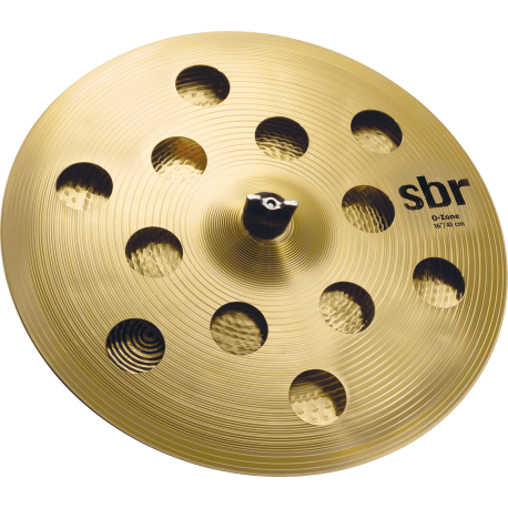 SABIAN 16" Brass Stax SBR