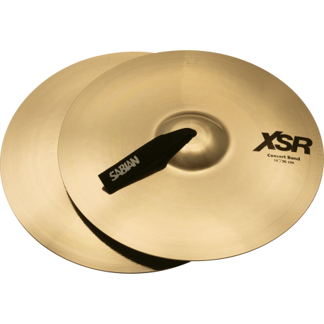 SABIAN 14" Concert Band
