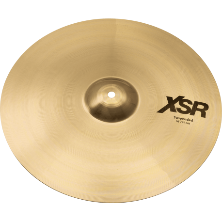 SABIAN 16" Suspendue