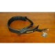 MARKBASS STRAP M MB BLACK - Sangle en cuir largeur 65mm - logo Markbass - couleur noire