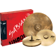 SABIAN XSR Commuter pack 13"-14"-18"