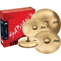 SABIAN Promo 14"-16"-20" + crash 18" offerte