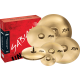 SABIAN Promo Super Set + CH18" et S10" offertes