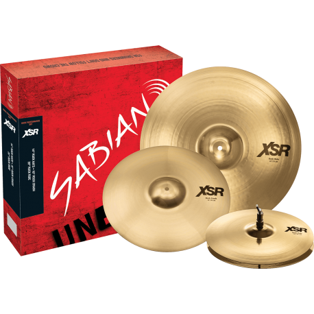 SABIAN Rock Performance