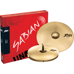 SABIAN First Pack (14" Hats)