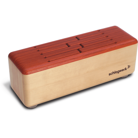 SCHLAGWERK 60P82 log drum 8 notes fa penta