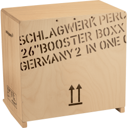 SCHLAGWERK BC460 Booster Boxx 2inOne