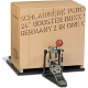 SCHLAGWERK BCCOM Booster Boxx et plateau support
