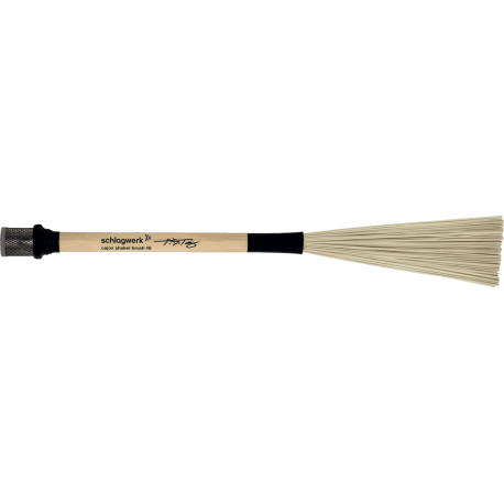 SCHLAGWERK BRC06 balais cajon Shaker Brush T.J. Troy