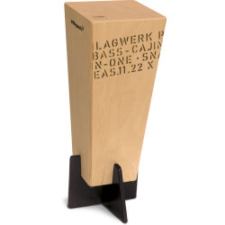 SCHLAGWERK CC206 bass cajinto inclus support au sol