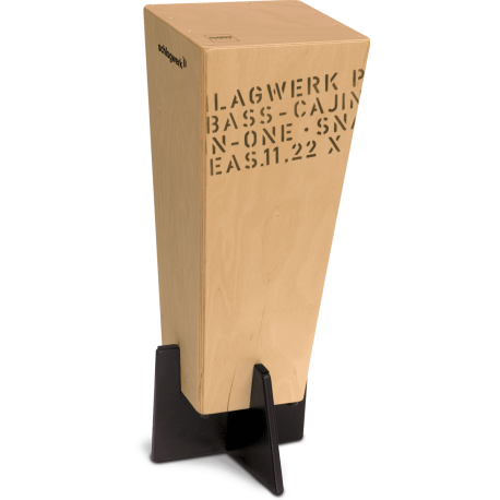 SCHLAGWERK CC206 bass cajinto inclus support au sol