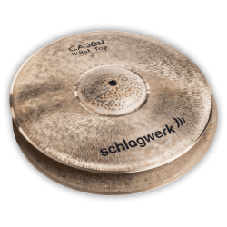 SCHLAGWERK CHH12 hi-hat 12"
