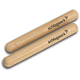 SCHLAGWERK CL8102 claves acacia Ø 25mm